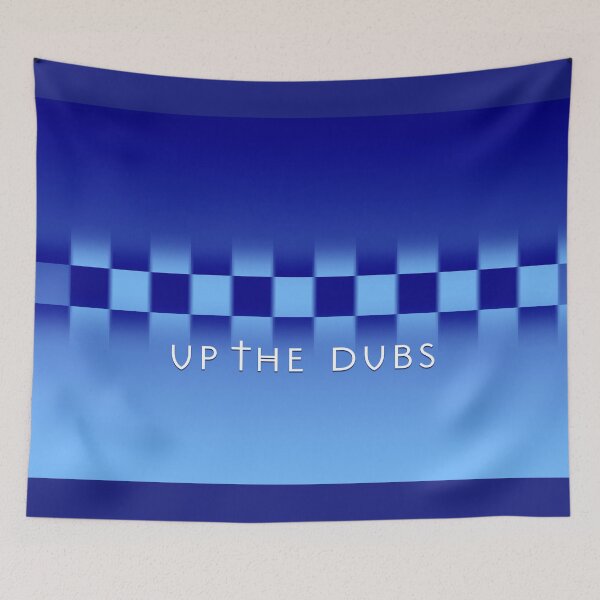 Item preview, Up The Dubs! designed and sold by DNDesigns.