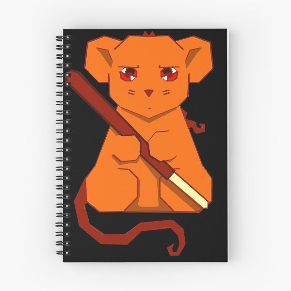 Item preview, Orange Mouse designed and sold by BinxySage.
