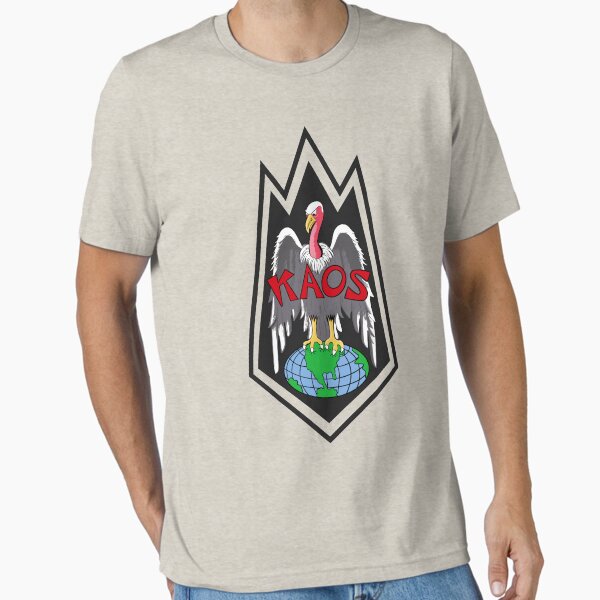 Item preview, Classic Kaos - Global Domination designed and sold by McPod.