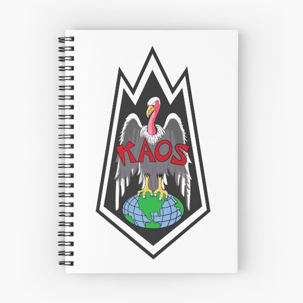 Item preview, Classic Kaos - Global Domination designed and sold by Meta Cortex.