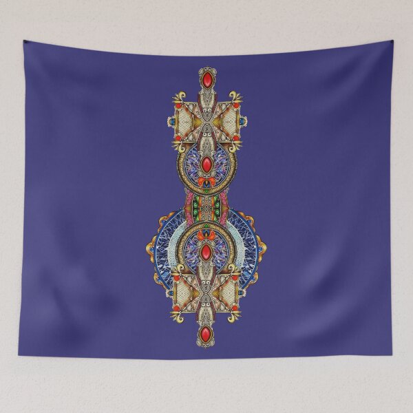 Item preview, mandala mandalas designed and sold by Hagar Cohen.