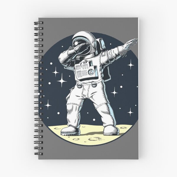 Item preview, Dabbin' Space Man designed and sold by stillballin.