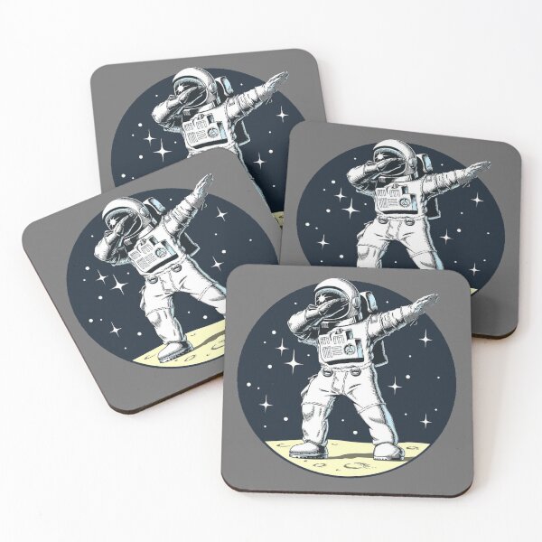 Item preview, Dabbin' Space Man designed and sold by stillballin.