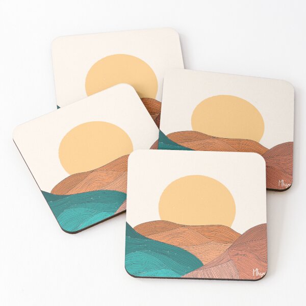 Item preview, Sunrise designed and sold by Marion Hondareyte.