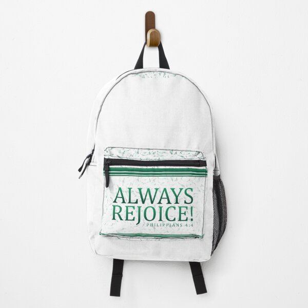 Item preview, Always Rejoice- Gradient Green designed and sold by Yesido.