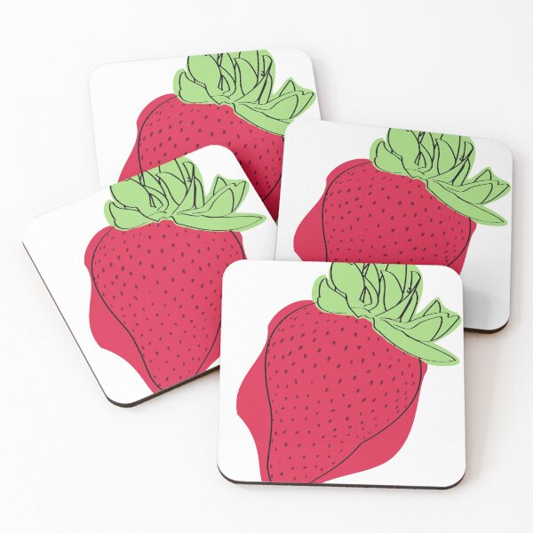 Item preview, Strawberry 1 designed and sold by Devin-FK.