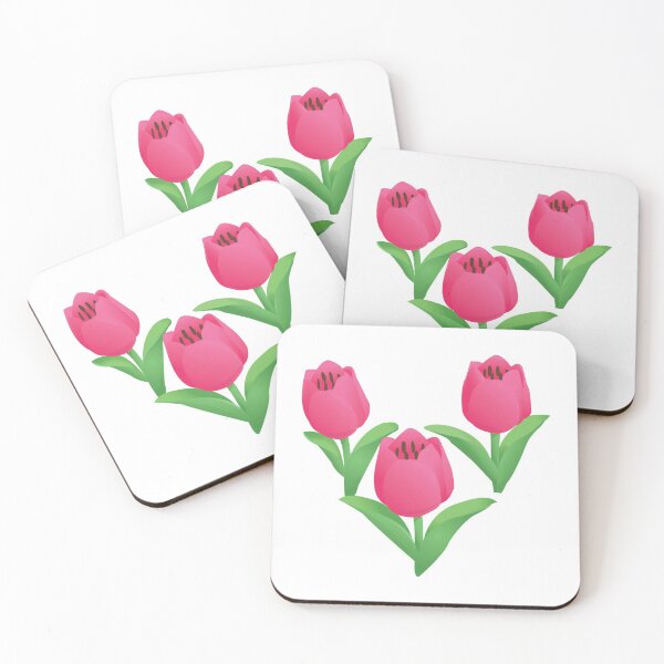 Item preview, Pink Tulip  designed and sold by TheMajesticGoat.