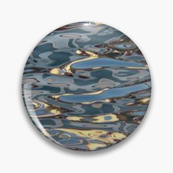 Item preview, silver water designed and sold by stelabora.