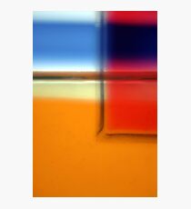 Intersection Photographic Print