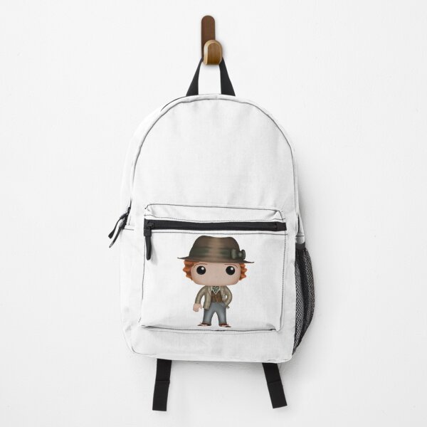 Item preview, Dr Elizabeth Macmillan (Casual Suit) Funko Pop designed and sold by NahalaNight.