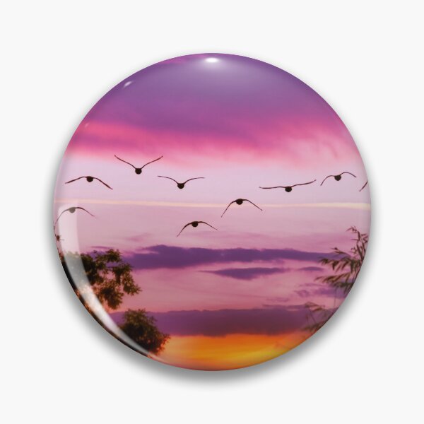 Item preview, So Long Sunset designed and sold by FOLK ART FUSION by heidiannemorris.