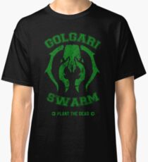 GOLGARI SWARM Classic T-Shirt