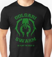 GOLGARI SWARM Unisex T-Shirt