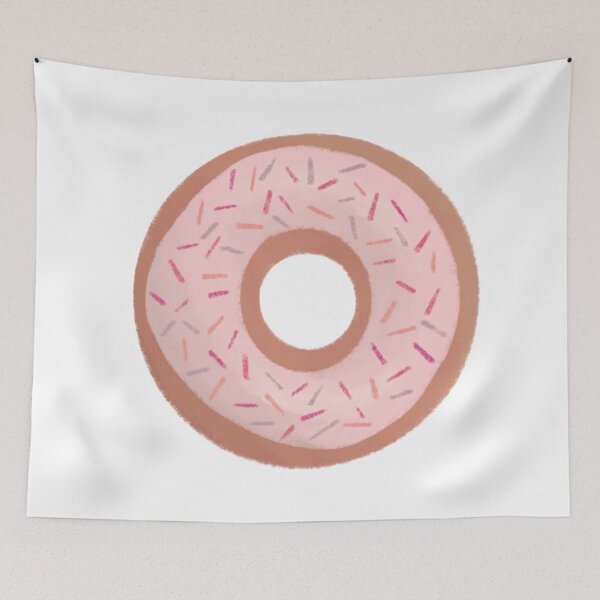 Item preview, Donut doodle   designed and sold by rumbie.