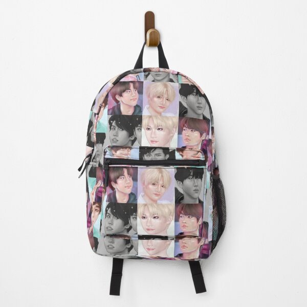 Item preview, Stray Kids Members You Make Stray Kids Stay designed and sold by ipaintleaves.