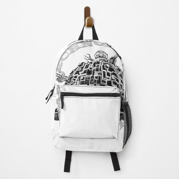 Item preview, Turtles Technodrome Grey designed and sold by Print-it-Black.