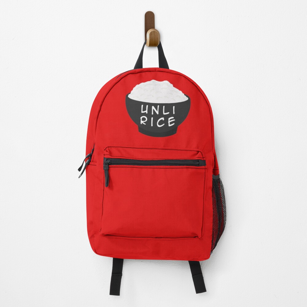 Item preview, Backpack designed and sold by macaowl.