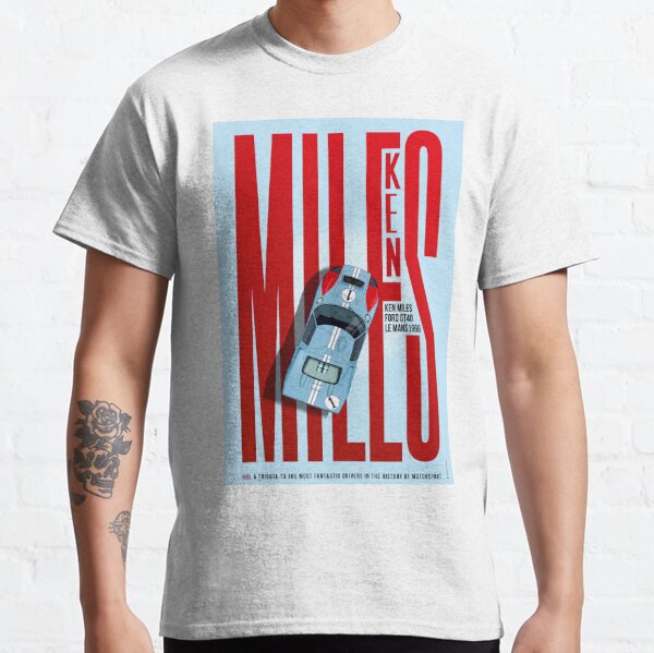 100 miles shirt