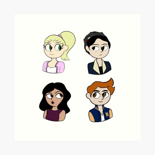 Drawing Easy Riverdale 17 Ideas Easy Drawings Riverdale Jughead Jones