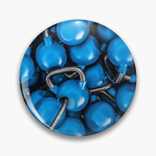Item preview, Kettlebells BLUE designed and sold by GrandeDuc.