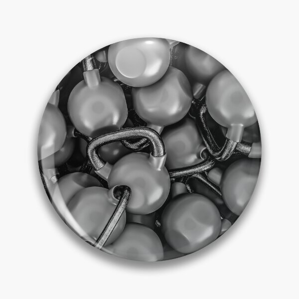 Item preview, Kettlebells B&W designed and sold by GrandeDuc.