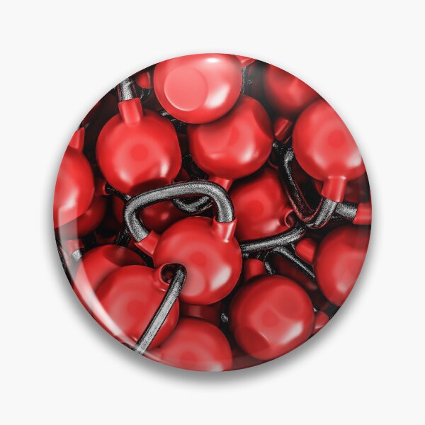 Item preview, Kettlebells RED designed and sold by GrandeDuc.