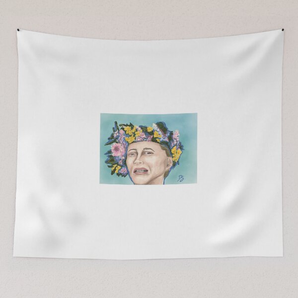Item preview, Midsommar digital art designed and sold by daryaxox0.