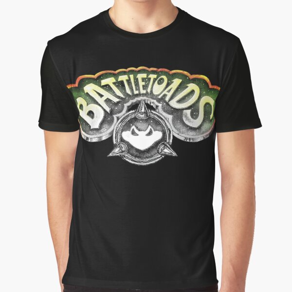 Battletoads T-Shirts | Redbubble
