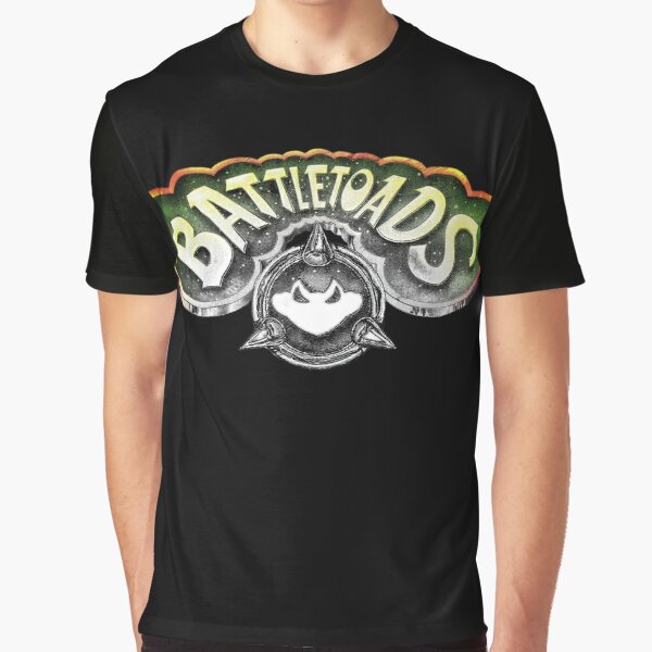 battletoads t shirt