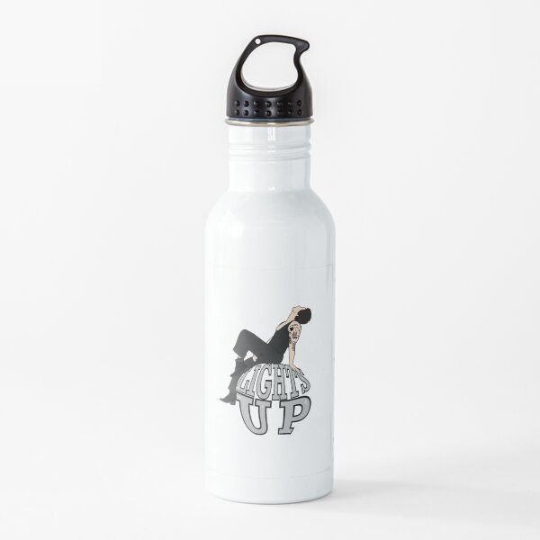 lights up harry styles Water Bottle