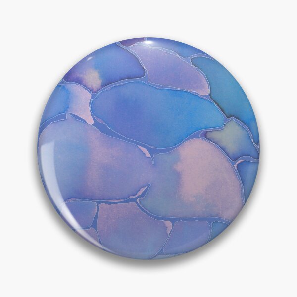 Item preview, blue succulent, indigo background  designed and sold by AnnaBaldon.