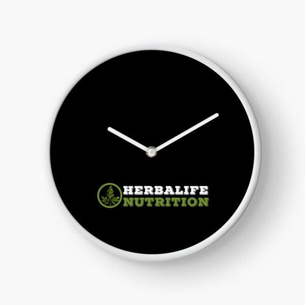 Herbalife nutrition Clock