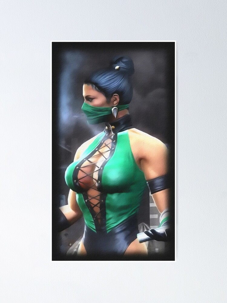 mortal kombat 9 jade