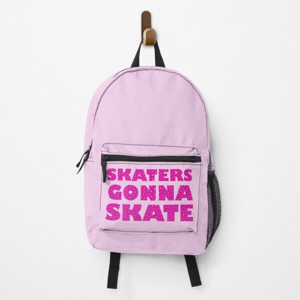 Item preview, Skaters Gonna Skate designed and sold by grinningskull.