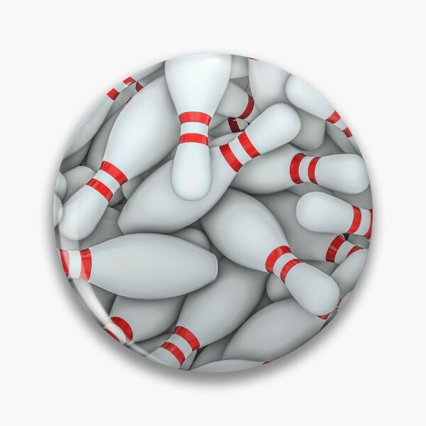 Item preview, Bowling pins designed and sold by GrandeDuc.