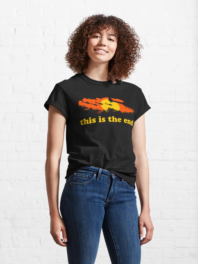 Discover Apocalypse Now: This is the end | Classic T-Shirt