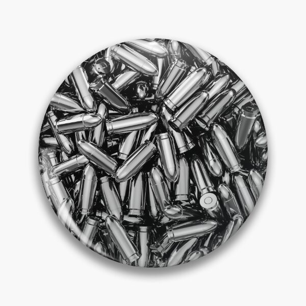 Item preview, Silver bullets designed and sold by GrandeDuc.