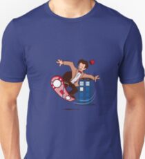Hoverboards Are Cool Unisex T-Shirt