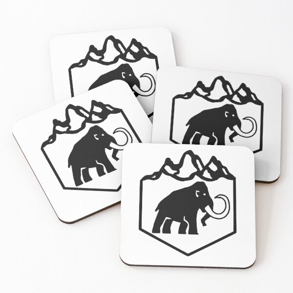 Item preview, Mountains and Mammoths designed and sold by seanlar94.