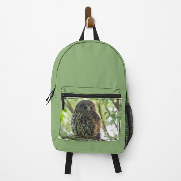 Item preview, Morepork Owl designed and sold by KarenWoodArt.