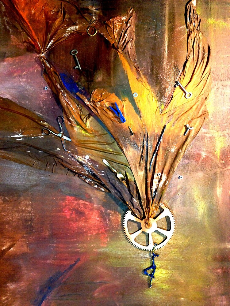 The Suction by AstridS