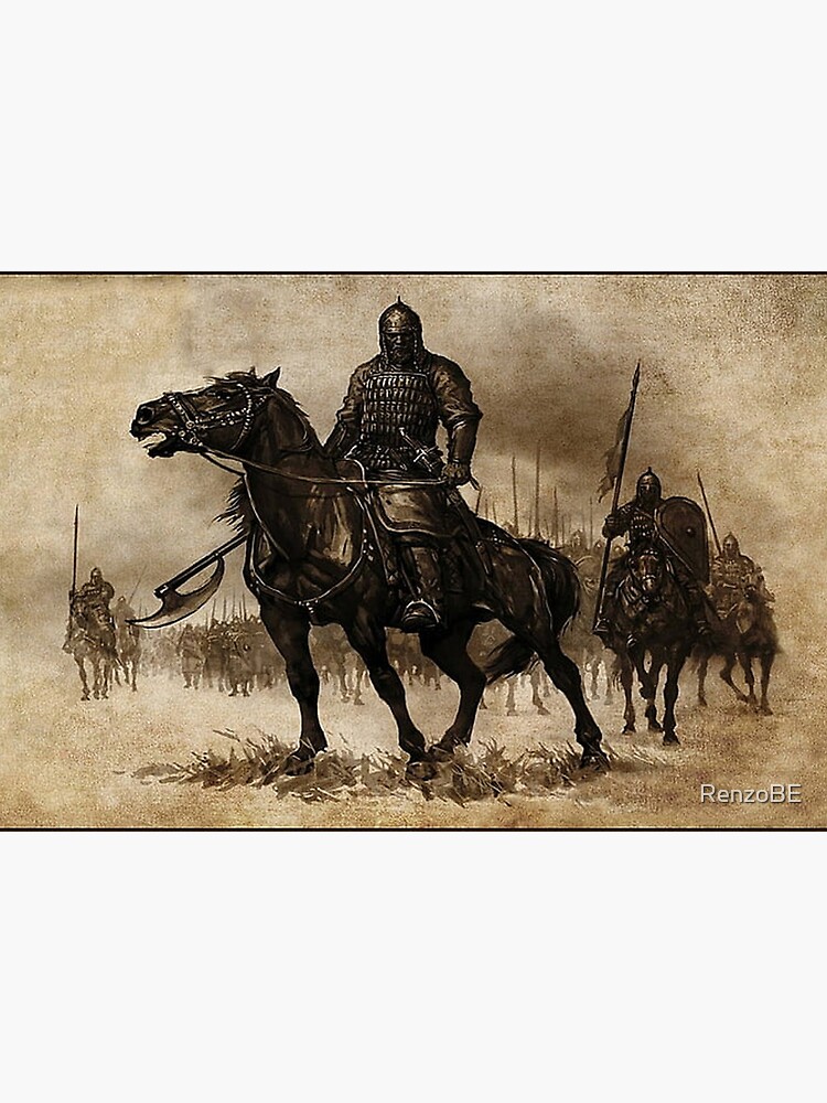 mount and blade warband art