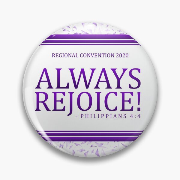 Item preview, Always Rejoice - Gradient Purple designed and sold by Yesido.