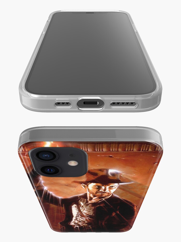 Alternate view of Indiana Jones iPhone Case & Cover