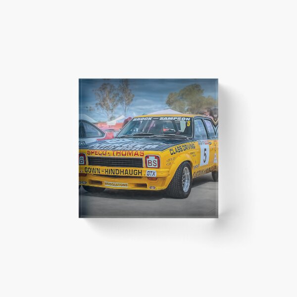 Item preview, Brock/Sampson L34 Torana designed and sold by Stuart Row.