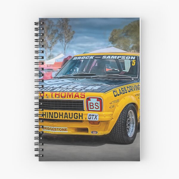 Item preview, Brock/Sampson L34 Torana designed and sold by Stuart Row.