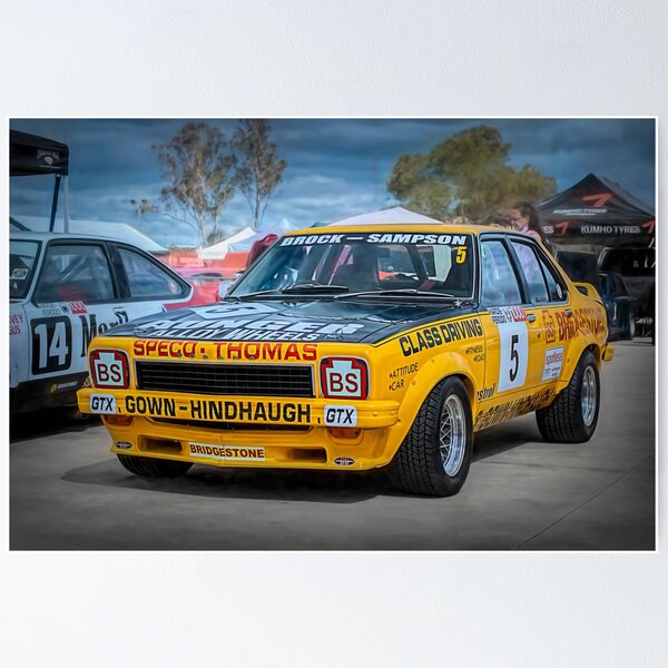 Item preview, Brock/Sampson L34 Torana designed and sold by Stuart Row.