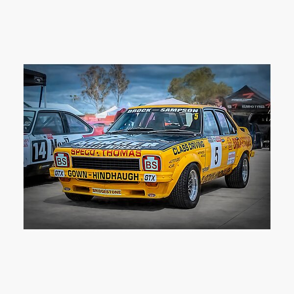 Item preview, Brock/Sampson L34 Torana designed and sold by Stuart Row.