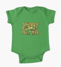Johnny Alpha One Piece - Short Sleeve