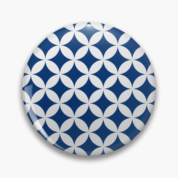 Item preview, Shippō Blue designed and sold by Bali Budo.